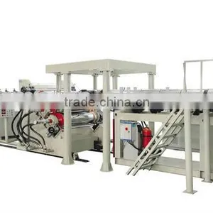 Transparent Polycarbonate Solid Sheet Production Line thumbnail-1