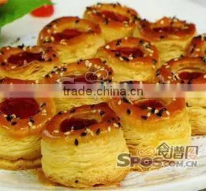 CE Approved High Output Automatic Twist Dessert Making Machinery thumbnail-5
