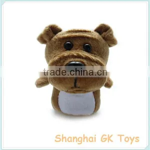 Cute Mini Plush Elephant thumbnail-5