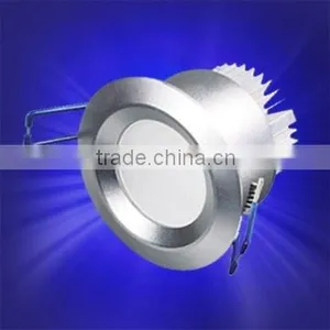 1W Cold White Led Downlight thumbnail-1