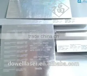 Dowell 2016 New10w/20w Mini Fiber Laser Marking Machine for Metal Materials Marking ,with One Warranty thumbnail-5