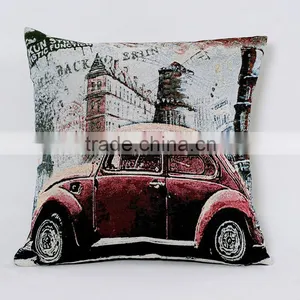 PLUS Customized Free Sample New Design Pattern Sublimation Printed Cushion Pillow thumbnail-5
