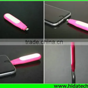 Hot Selling Mobile Phone Led Mini Selfie Light for Apple IPhone 6 Iphone 6s Quality Choice thumbnail-5