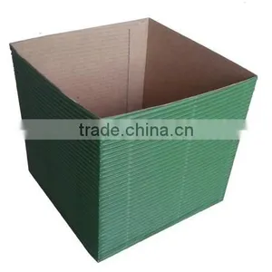 New Design Corrugated Surface Flower / Gift Wrapping Posy Box thumbnail-1