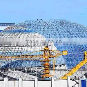 Steel Dome Structure thumbnail-1