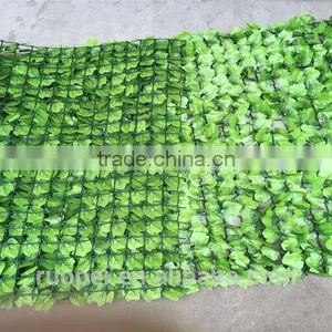 Artificial Leaf Leaves Faux Ivy Privacy Fence Screen Decor thumbnail-1