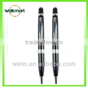 Hot Sale Promotion Black Metal Pen thumbnail-1