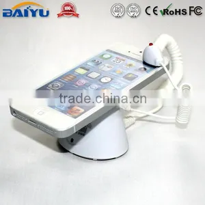 Charging and Alarming Security Phone Display Stand Shelf thumbnail-2