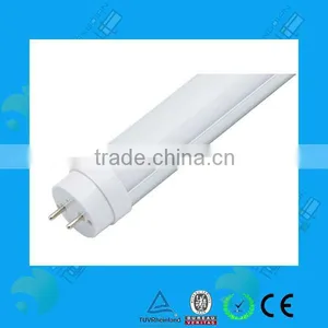 Warm White 1200mm Length 18W LED T8 Tube With High Brightness thumbnail-1