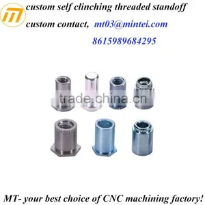 Flat Head Semi Tubular Rivets thumbnail-1