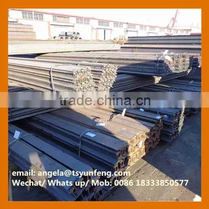 Crane Rail Export to Banladesh, Vietnam. Myanmar, Cambodia/ Crane Rail thumbnail-2