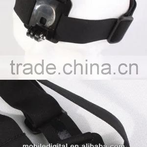 for go Pro Accessories Harness Head Belt for Gopro 3 and 3+ thumbnail-1