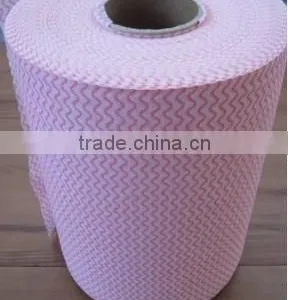 Perforated Spunlace for Wet Wipes/Dry Wipes in the Roll thumbnail-6