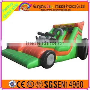 Factory Hot Sale Cheap Inflatable Slide for Adults, Inflatable Water Slide thumbnail-2