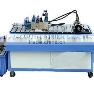 XK-DYSF2 Electro-hydraulic Proportional and Servo Performance Test Comprehensive Test Bench thumbnail-1