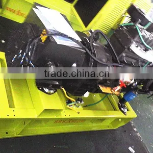 125kva Weifang Engine Power Generator for Sale thumbnail-4