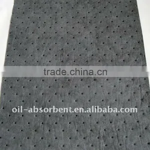 100%PP Grey Universal Oil Absorbent Pads thumbnail-1