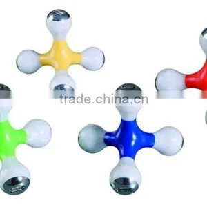 Flower Shape 4 Port Usb 2.0 HUB thumbnail-2