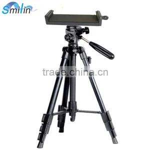 Professional Classic Tripod Camera Mount With Projector Mount Clamp for IPad Mini 1/2/3/4/5,7"tablet,GIMI Z4 AIR,XM M1 S1 thumbnail-1