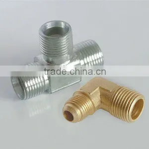 Iron Chrome Plated Tee thumbnail-1