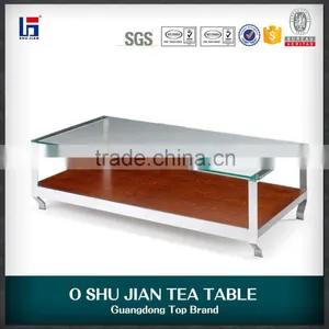 2015 OSHUJIAN Price Mirror Coffee Table SJ157 thumbnail-1
