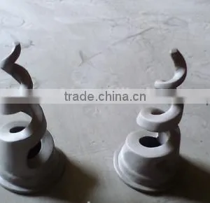 Silicon Carbide Ceramic Spiral Nozzles thumbnail-1