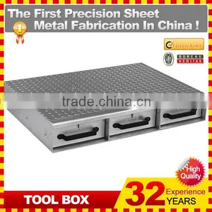 Custom Aluminum Truck Storage Boxes thumbnail-1