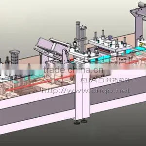 Automatic Blister Packing Machine thumbnail-1