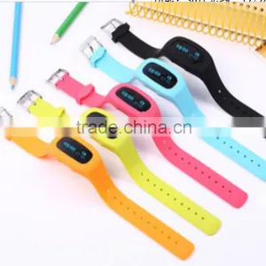 Multifunction 3D Fitness Wristband Calorie Stopwatch Pedometer thumbnail-5