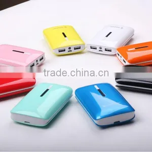 7800mAh Power Bank Battery Charger for Cell Phone/MP3, Hand Warmer thumbnail-1