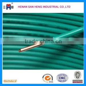China Most Popular Electrical Wire and Cable bv Supplier's Choice thumbnail-3