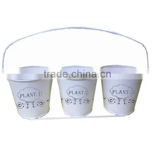 Indoor 3pcs of Herb Pots Set thumbnail-1