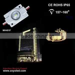 Led Light Module 1.5W With Lens Led Display Module for Signs Injection Led Advertising Module 5 Years Warranty thumbnail-5