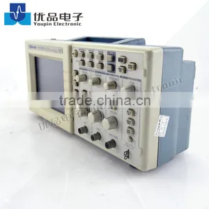 Tektronix TDS 1012 Oscilloscope 2 Chanel thumbnail-2