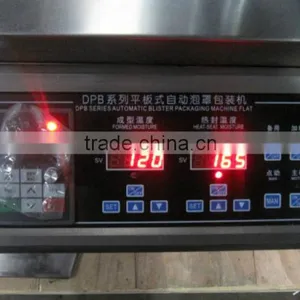 DPP-140A Blister Packing Machine/Blister Packaging Machine thumbnail-5
