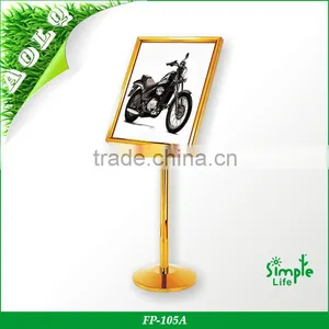 Perspex Advertising Board For Direction Display thumbnail-1