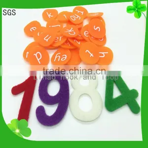 Eco-friendly Colorful Magic Tape Letters as Accessory or Toy thumbnail-1