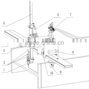 High Quality H-Beam Cutter For Steel Cutting Machine thumbnail-2