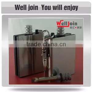 Stainless Steel Ten Thousand Matches Cigarette Lighter thumbnail-4