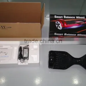 2 Wheels Electric Scooter 6.5 Inch Two Wheels Balancing Scooter thumbnail-6