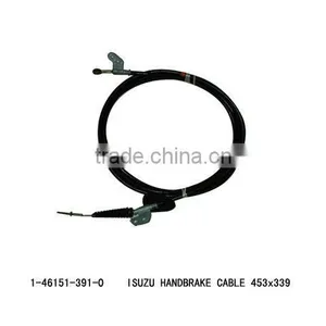 1-46151-391-0 Auto Cable Handbrake Cable thumbnail-1