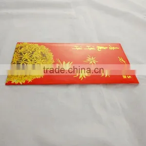 2014 Custom Red Chinese Envelopes thumbnail-1