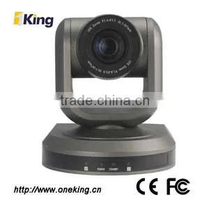 HD Single CMOS P/T/Z Camera Supports VISCA Protocol For PTZ Control Using RS232 RS485 Protocols thumbnail-1