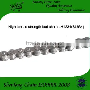 Forklift Machine Leaf Chain BL634-LH1234 thumbnail-1