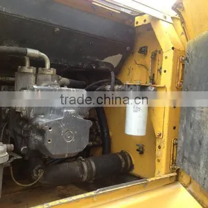 Sale Used Komatsu PC200-7 Hydraulic Excavator for Original Japanese thumbnail-5