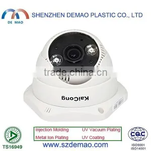 Injection Plastic Molding Camera Housing / Shell thumbnail-6
