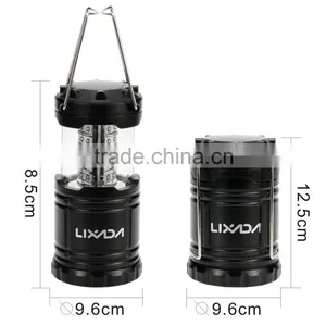 Free Shipping 1 PC Portable Ultra Bright Camping Lantern Bivouac Hiking Camping Light 30 LED Lamp New thumbnail-2