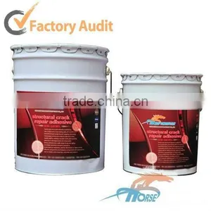 HM120ML Horse Epoxy Resin Adhesive for Concrete and Metal thumbnail-1