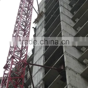 Anchorage Frame for Tower Crane thumbnail-1