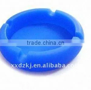 Factory OEM Sevice Hot Selling Enviromental Silicone Ashtray thumbnail-1